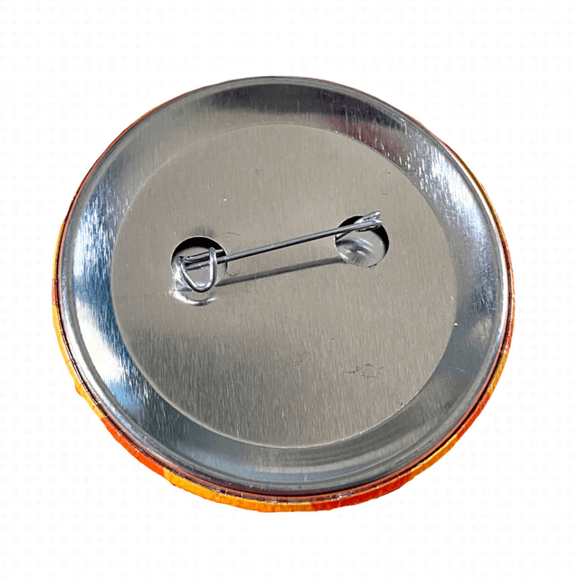 "Hell No" Badge by House of Frisson