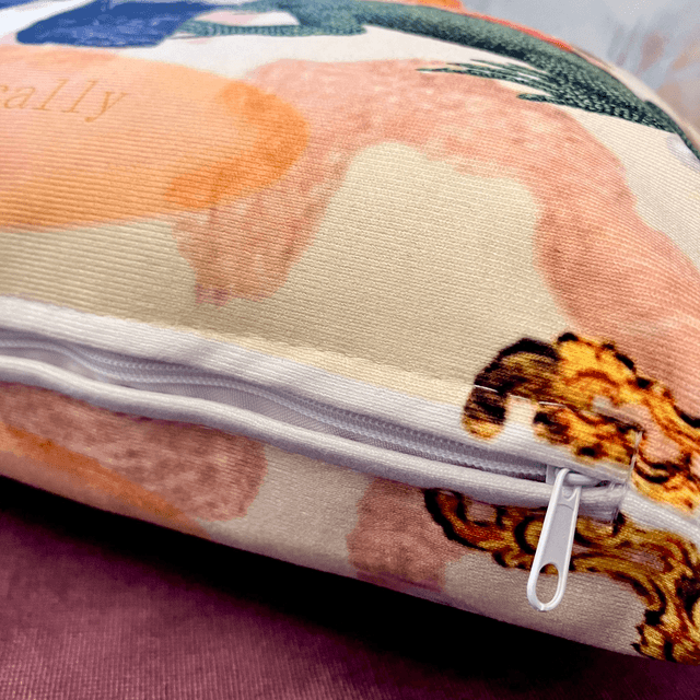 “Unapologetically Myself” Cushion Cover by House of Frisson
